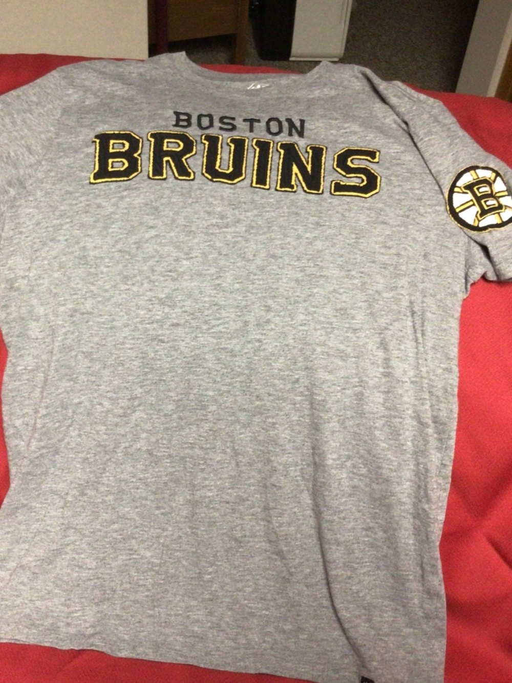 NHL Boston Bruins tshirt